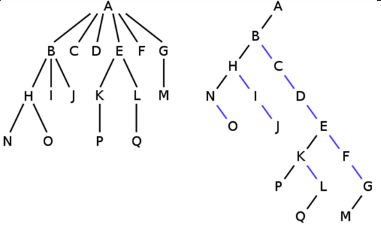 Árbol n-ario