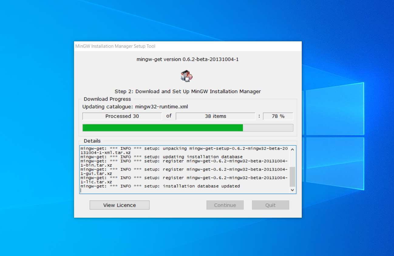 Descarga de catálogos