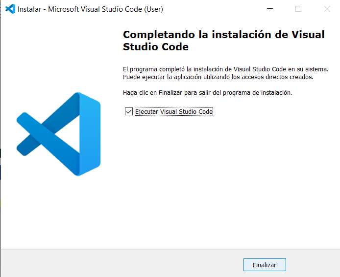 Instalación completa